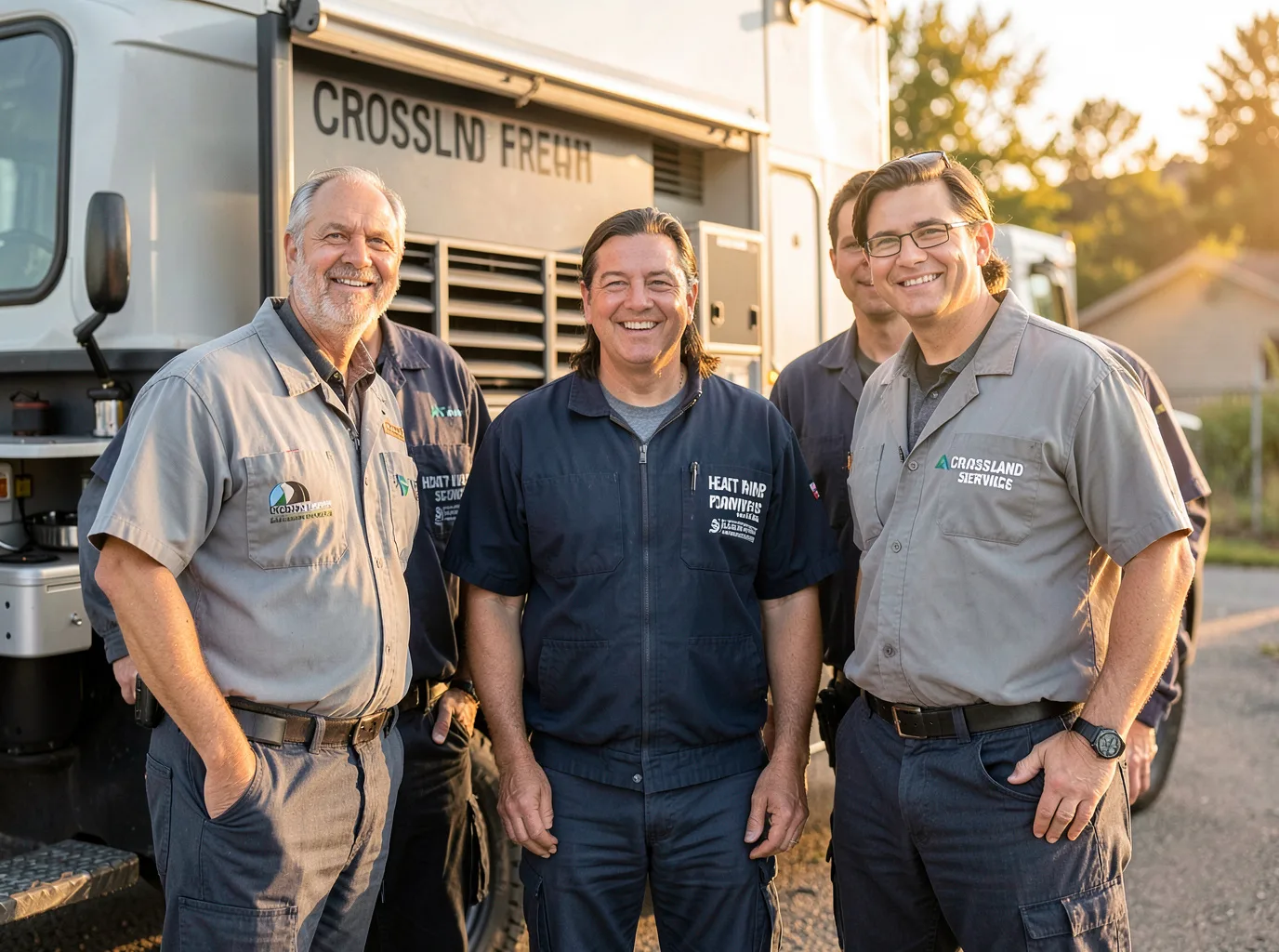 Heat Pump Installation company in Quitman, AR